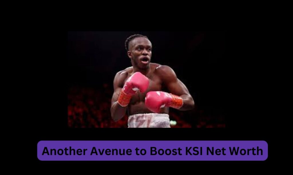 KSI Net Worth