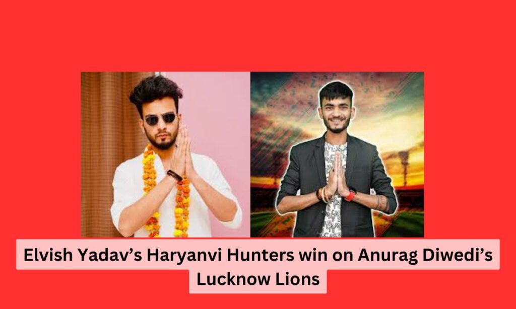 ECL Final 2024 Winner Haryanvi Hunters Win by 8 Wickets