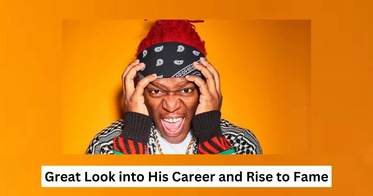 KSI Net Worth