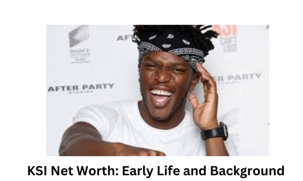 KSI Net Worth