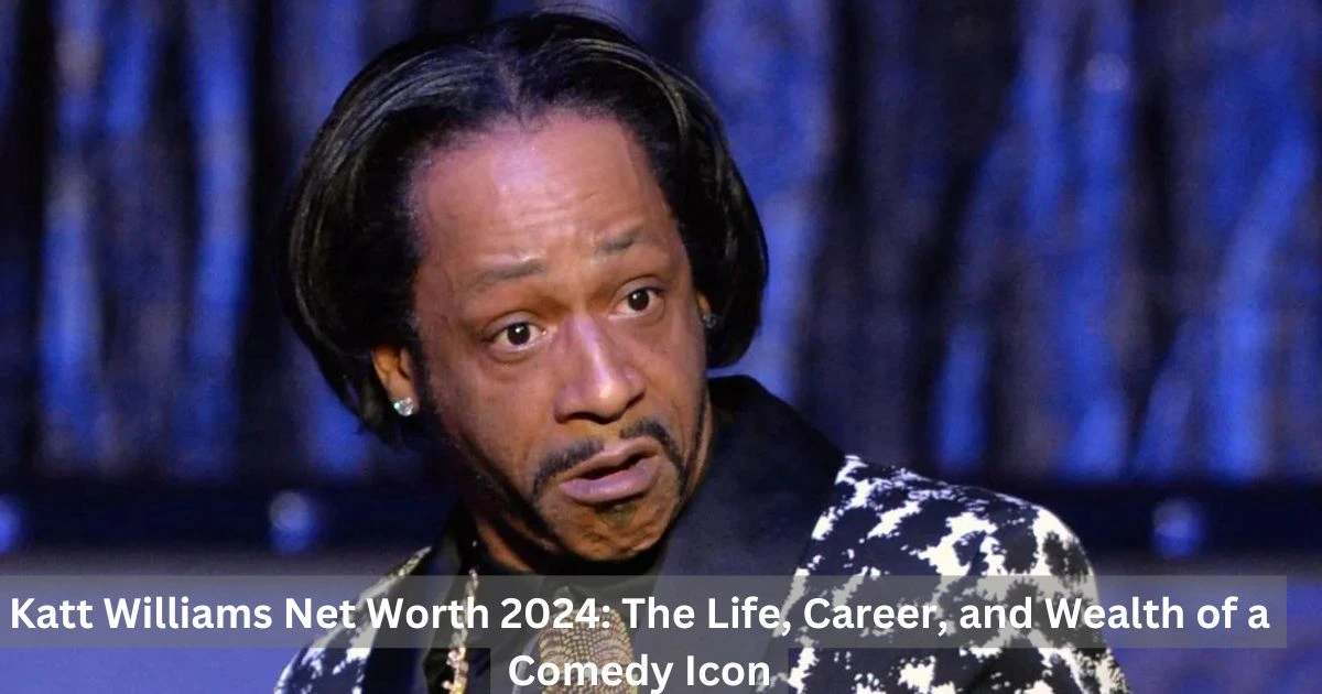 katt williams net worth