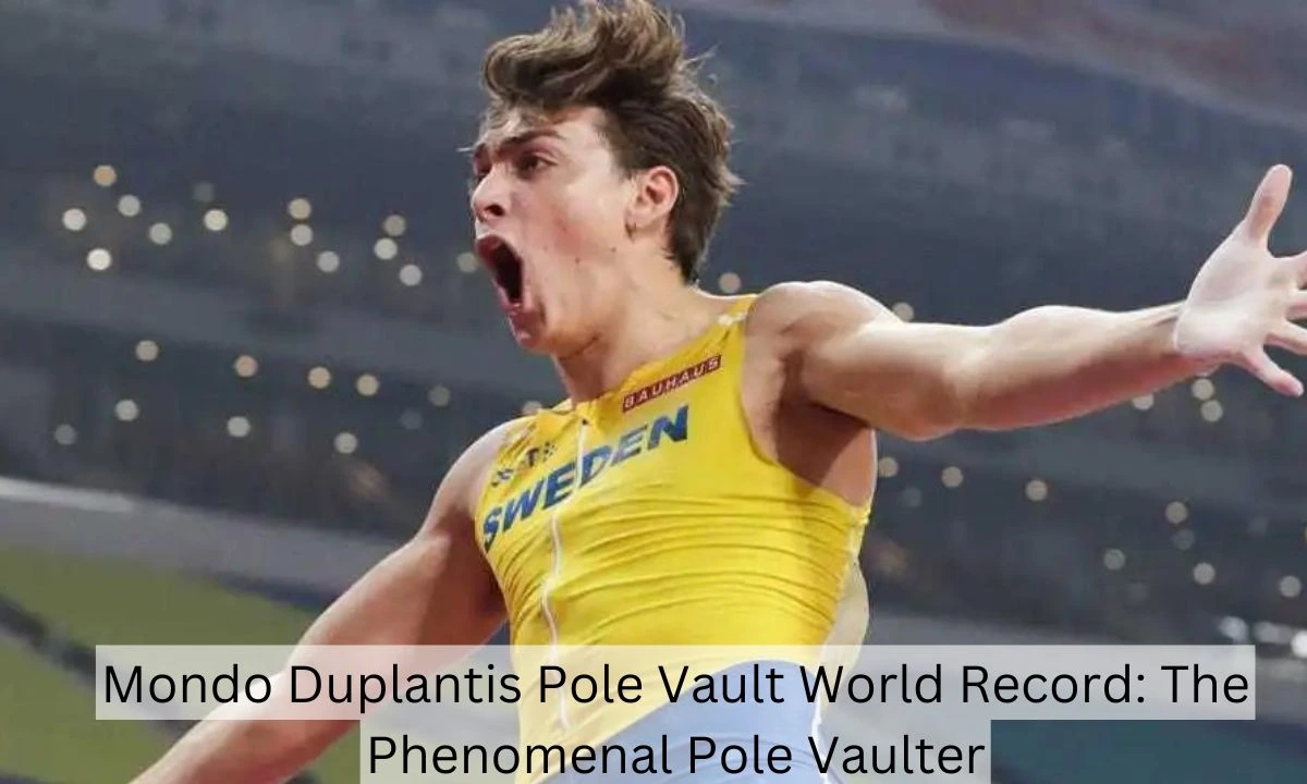 Mondo Duplantis