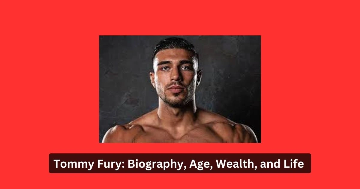 Tommy Fury