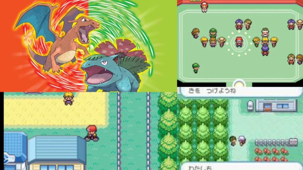 best Pokémon GBA games