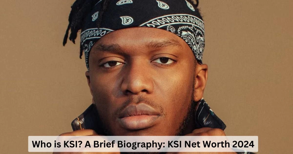 KSI Net Worth 2024