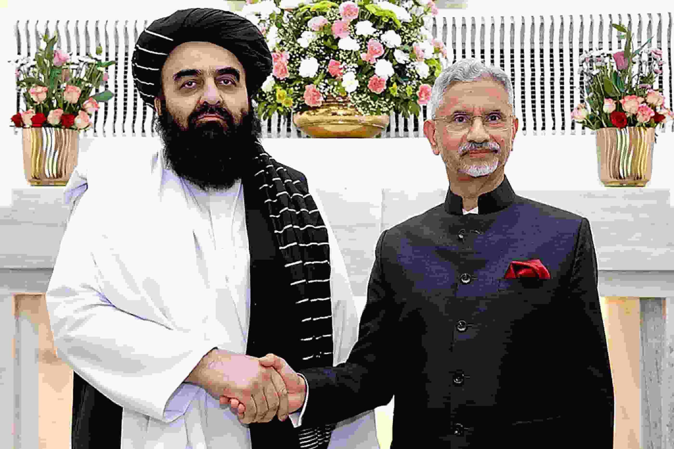India-AFGHANISTAN